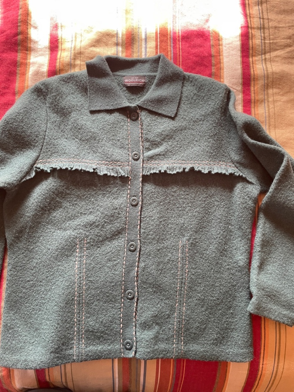 Western women’s cardigan sweater